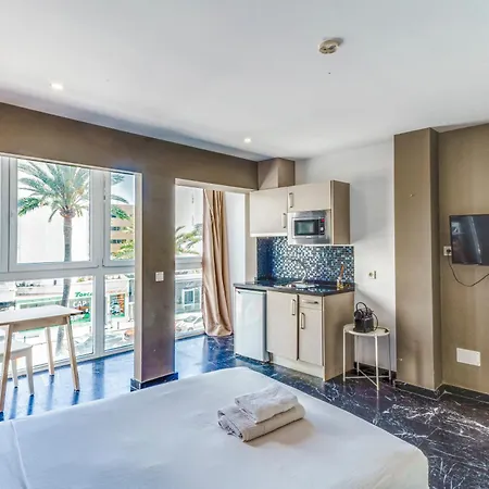 Costa Marbella Star Light Apartment Exterior photo