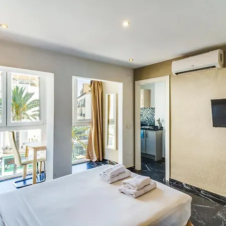 Costa Marbella Star Light Apartment Exterior photo