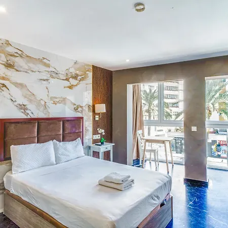 Costa Marbella Star Light Apartment Exterior photo
