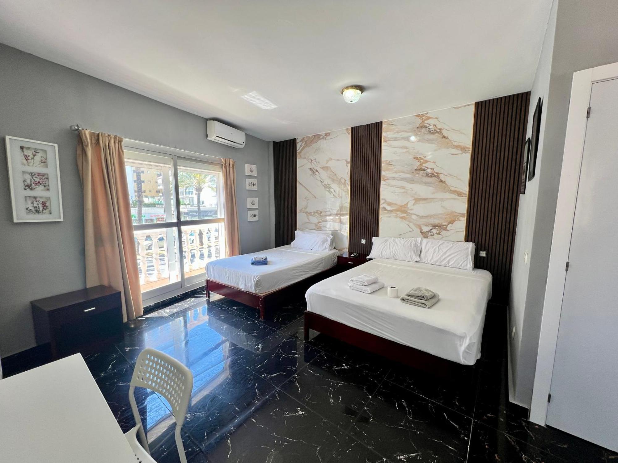Costa Star Light Apartment *